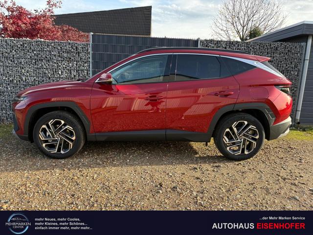 Hyundai TUCSON HEV Premium Pano Assist-Pack UWB 