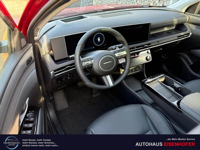 Hyundai TUCSON HEV Premium Pano Assist-Pack UWB 