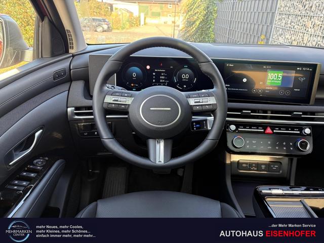 Hyundai TUCSON HEV Premium Pano Assist-Pack UWB 