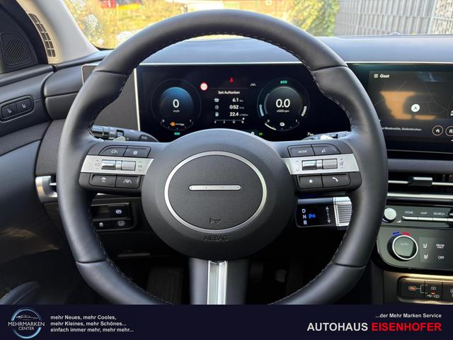 Hyundai TUCSON HEV Premium Pano Assist-Pack UWB 