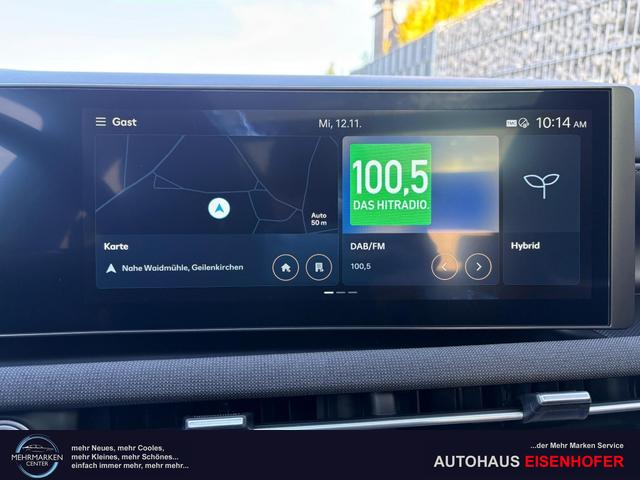 Hyundai TUCSON HEV Premium Pano Assist-Pack UWB 