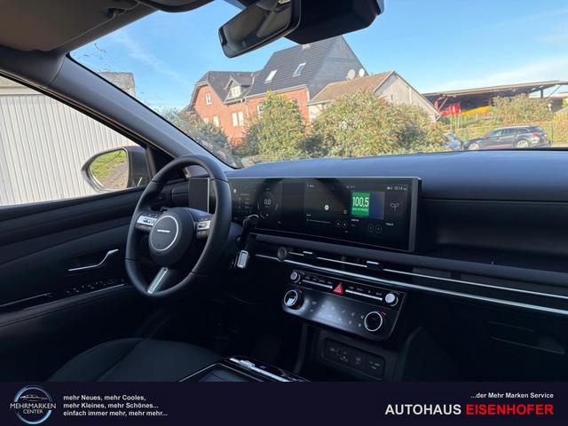 Hyundai TUCSON HEV Premium Pano Assist-Pack UWB 