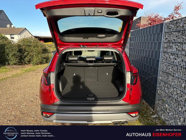 Hyundai TUCSON HEV Premium Pano Assist-Pack UWB 