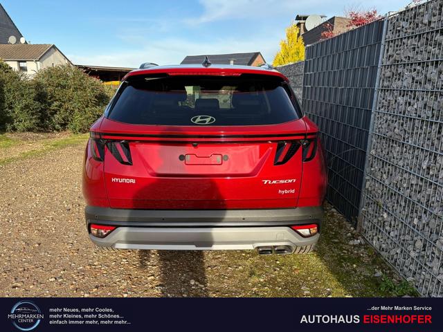 Hyundai TUCSON HEV Premium Pano Assist-Pack UWB 
