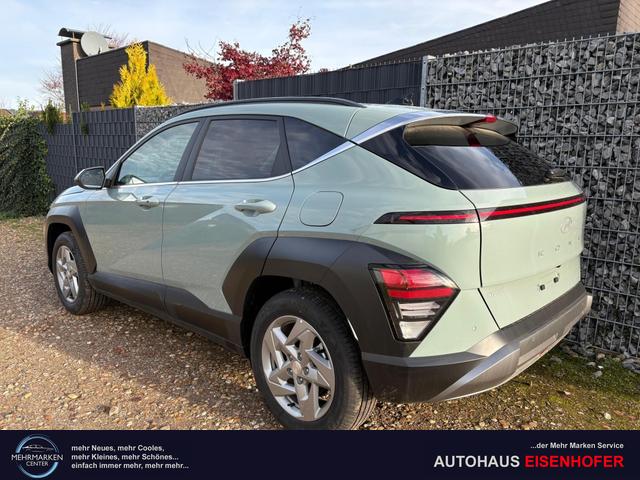 Hyundai KONA 1.6 T-GDI PRIME LAGER 