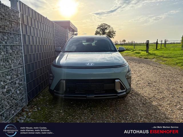 Hyundai KONA - 1.6 T-GDI PRIME LAGER