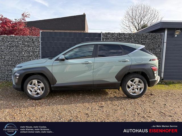 Hyundai KONA 1.6 T-GDI PRIME LAGER 