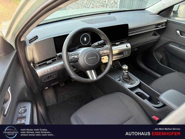 Hyundai KONA 1.6 T-GDI PRIME LAGER 