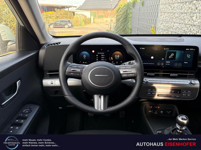 Hyundai KONA 1.6 T-GDI PRIME LAGER 