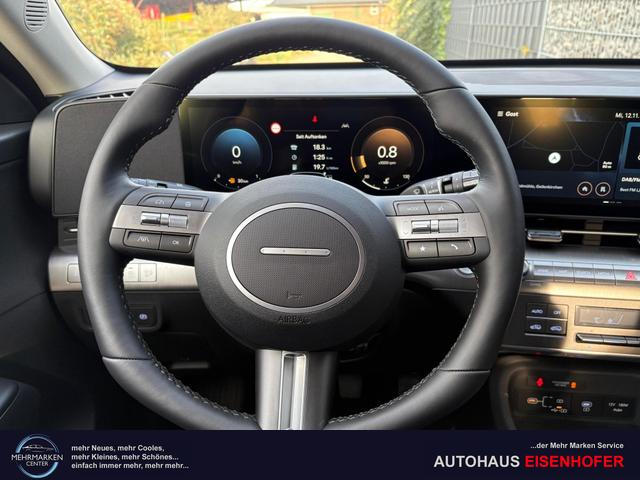 Hyundai KONA 1.6 T-GDI PRIME LAGER 