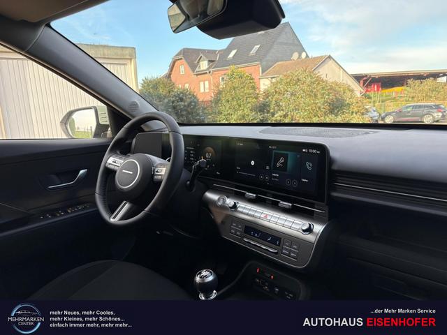 Hyundai KONA 1.6 T-GDI PRIME LAGER 