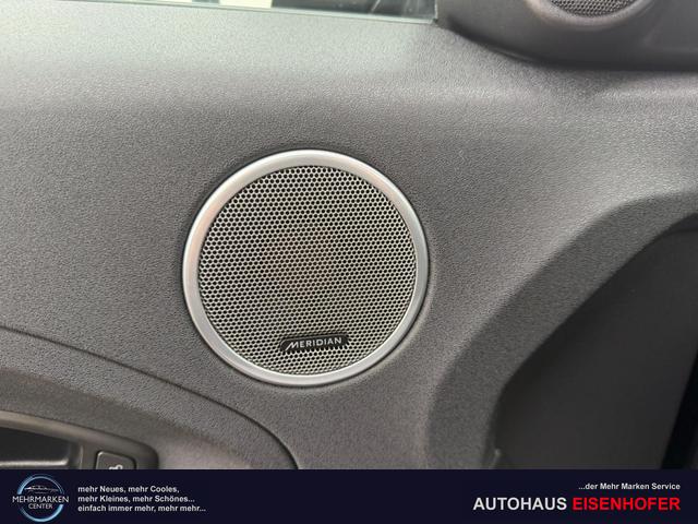 Land Rover Range Rover Evoque 2.2 TD4 Leder Navi AHK 