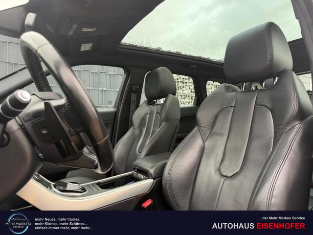 Land Rover Range Rover Evoque 2.2 TD4 Leder Navi AHK 