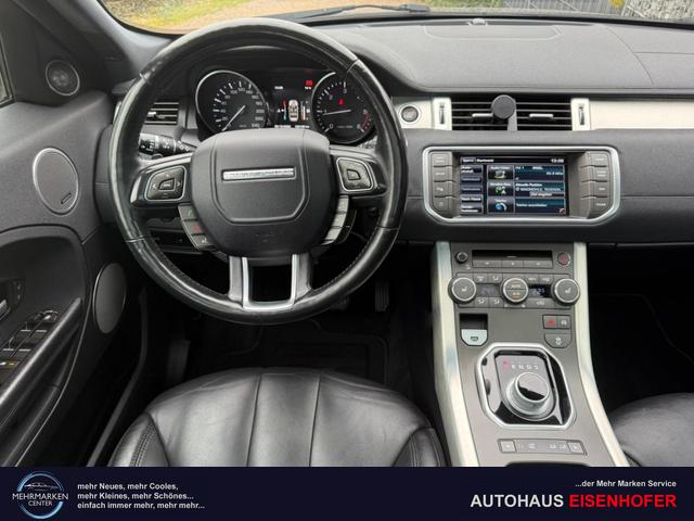 Land Rover Range Rover Evoque 2.2 TD4 Leder Navi AHK 