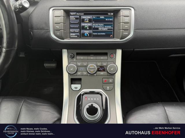 Land Rover Range Rover Evoque 2.2 TD4 Leder Navi AHK 
