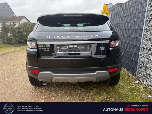 Land Rover Range Rover Evoque 2.2 TD4 Leder Navi AHK 