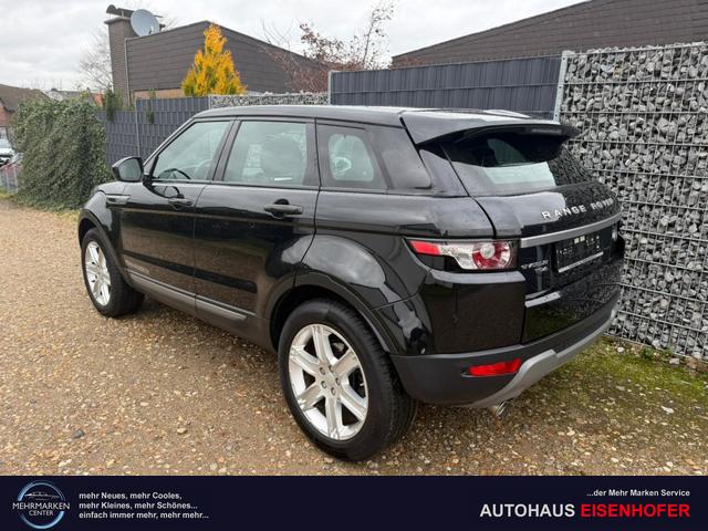 Land Rover Range Rover Evoque 2.2 TD4 Leder Navi AHK 