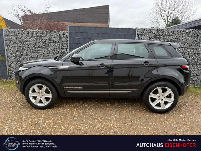 Land Rover Range Rover Evoque 2.2 TD4 Leder Navi AHK 