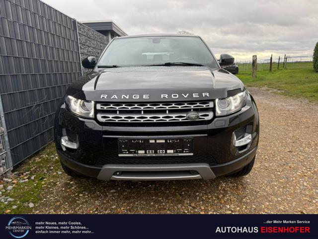 Land Rover Range Rover Evoque - 2.2 TD4 Leder Navi AHK
