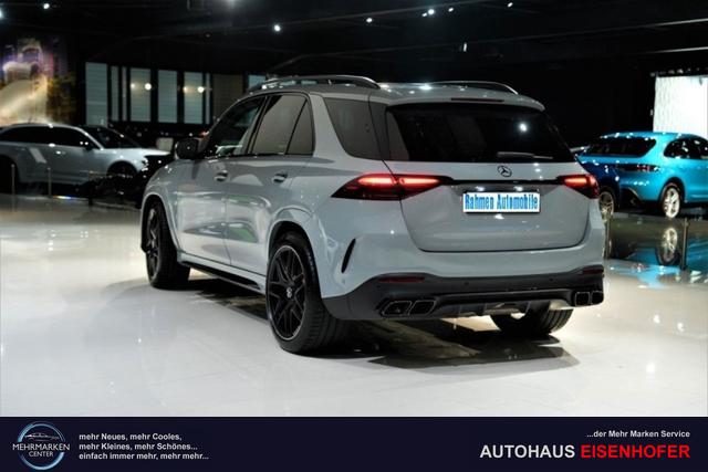 Mercedes-Benz GLE SUV S 4M+ VOLL Massage Soft AHK 