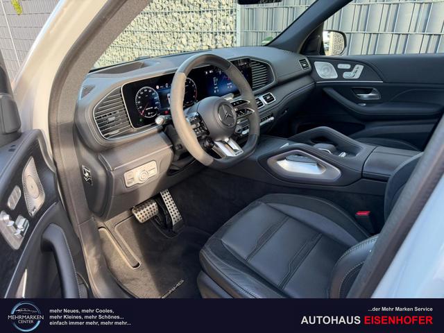 Mercedes-Benz GLE SUV S 4M+ VOLL Massage Soft AHK 