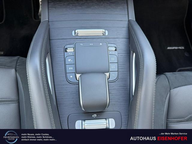 Mercedes-Benz GLE SUV S 4M+ VOLL Massage Soft AHK 