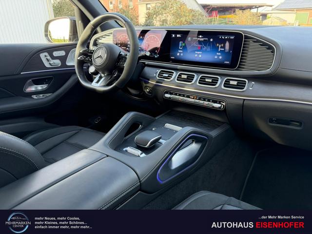 Mercedes-Benz GLE SUV S 4M+ VOLL Massage Soft AHK 