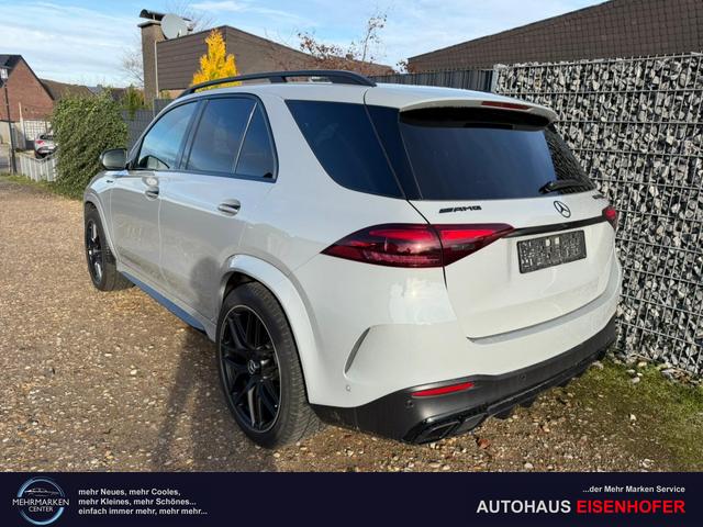 Mercedes-Benz GLE SUV S 4M+ VOLL Massage Soft AHK 