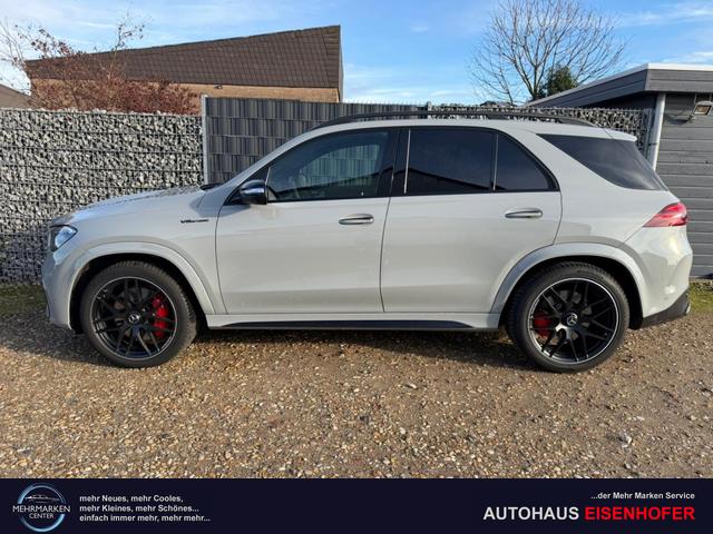 Mercedes-Benz GLE SUV S 4M+ VOLL Massage Soft AHK 