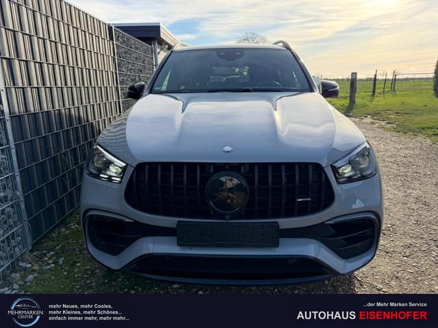 Mercedes-Benz GLE SUV S 4M+ VOLL Massage Soft AHK 