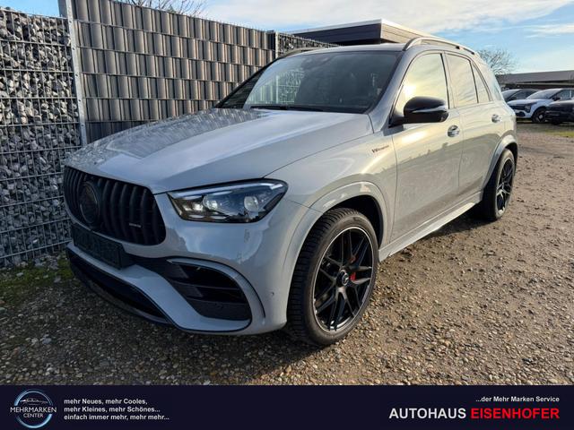 Mercedes-Benz GLE SUV S 4M+ VOLL Massage Soft AHK 