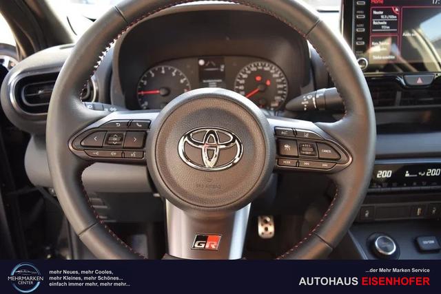 Toyota Yaris Cross 1.6 Turbo GR High Performance 