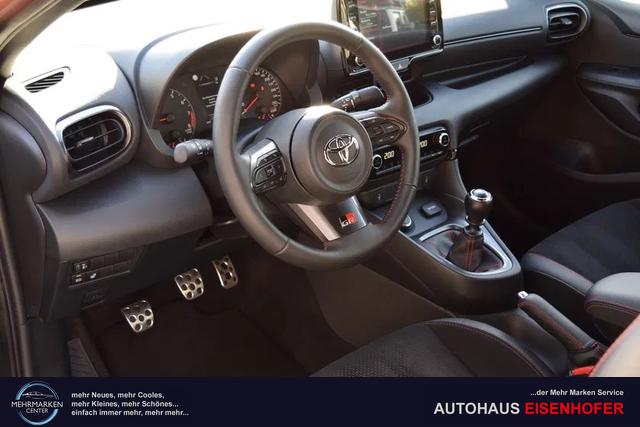 Toyota Yaris Cross 1.6 Turbo GR High Performance 