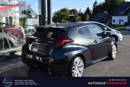 Toyota Yaris Cross 1.6 Turbo GR High Performance 