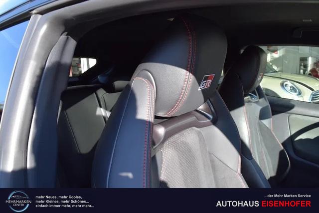 Toyota Yaris Cross 1.6 Turbo GR High Performance 