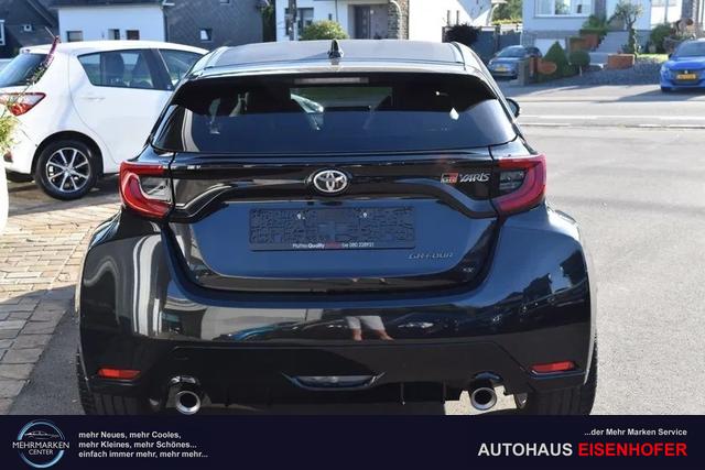 Toyota Yaris Cross 1.6 Turbo GR High Performance 