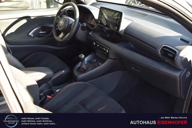 Toyota Yaris Cross 1.6 Turbo GR High Performance 