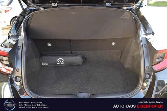 Toyota Yaris Cross 1.6 Turbo GR High Performance 