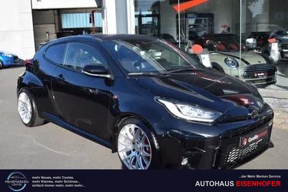 Toyota Yaris Cross - 1.6 Turbo GR High Performance