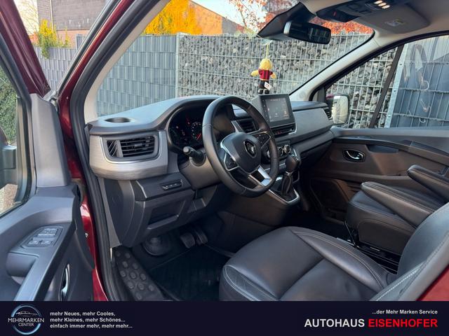 Renault Trafic dCi 170 EDC SpaceClass Escapade Leder ACC 