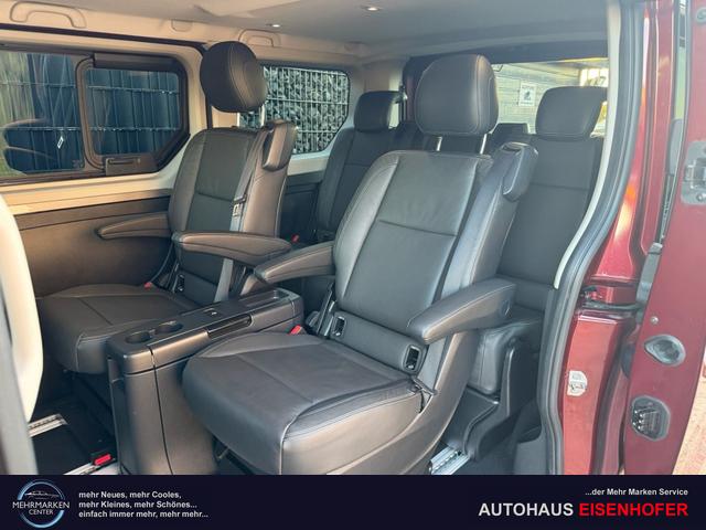 Renault Trafic dCi 170 EDC SpaceClass Escapade Leder ACC 