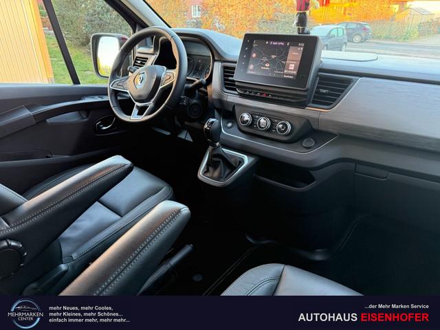 Renault Trafic dCi 170 EDC SpaceClass Escapade Leder ACC 