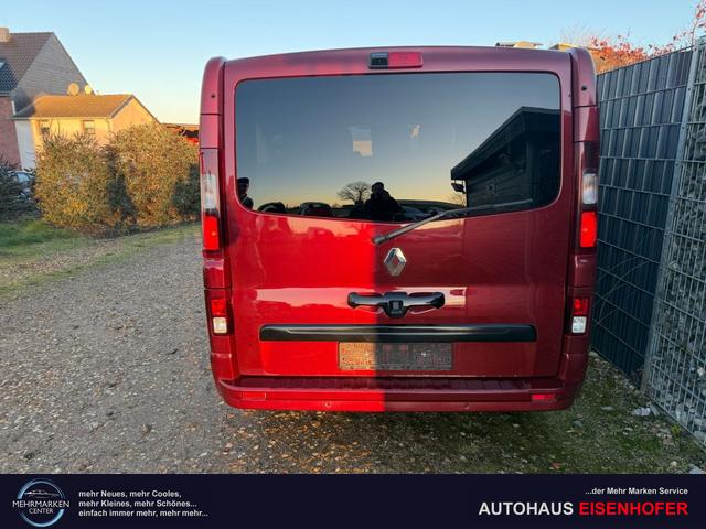 Renault Trafic dCi 170 EDC SpaceClass Escapade Leder ACC 