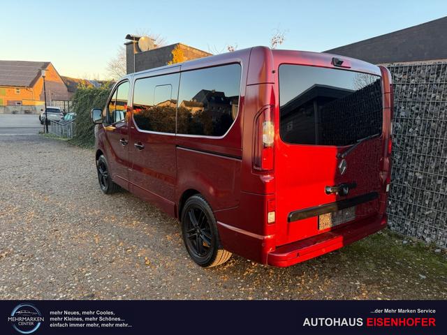 Renault Trafic dCi 170 EDC SpaceClass Escapade Leder ACC 