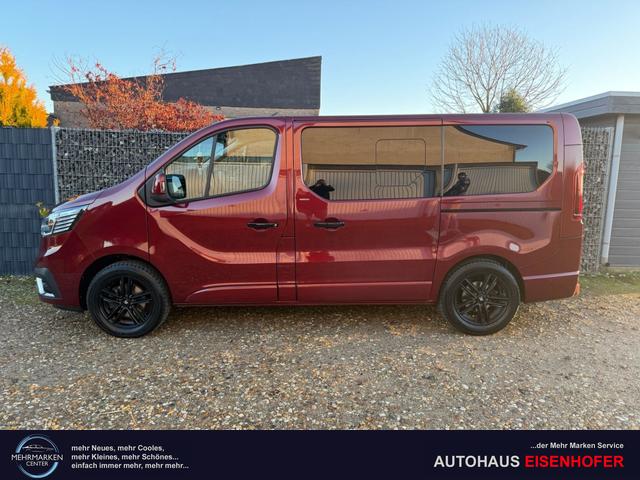 Renault Trafic dCi 170 EDC SpaceClass Escapade Leder ACC 