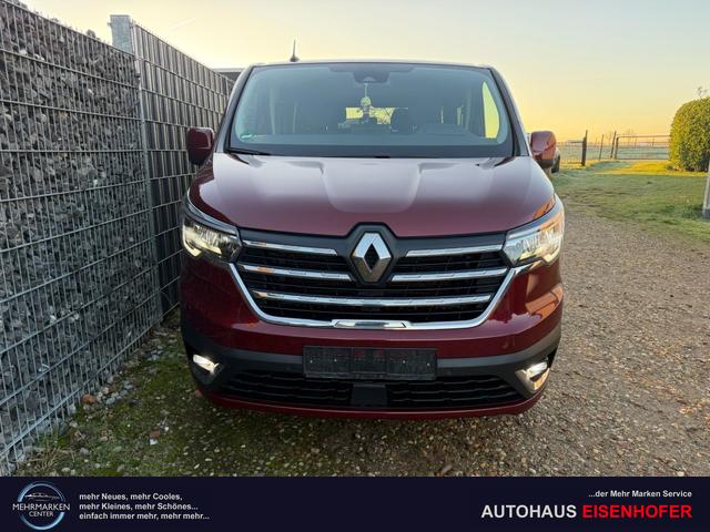 Renault Trafic dCi 170 EDC SpaceClass Escapade Leder ACC 