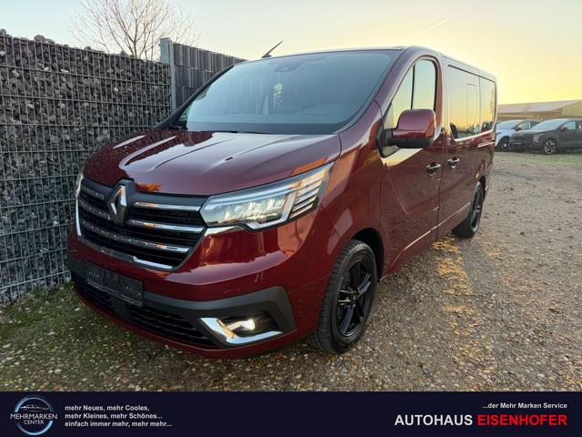 Renault Trafic - dCi 170 EDC SpaceClass Escapade Leder ACC