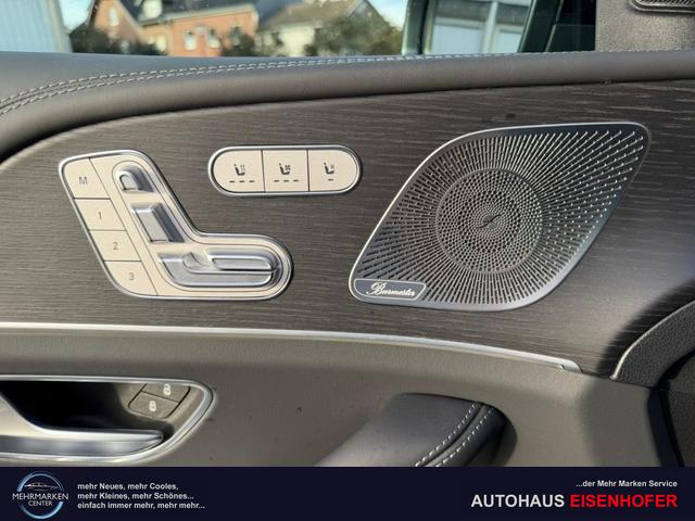 Mercedes-Benz GLE SUV S 4M+ VOLL Massage Soft AHK 
