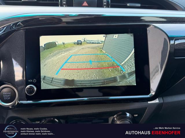 Toyota Hilux Extra Cab 2.8 D-4D AT 4WD Professional Ash grey 