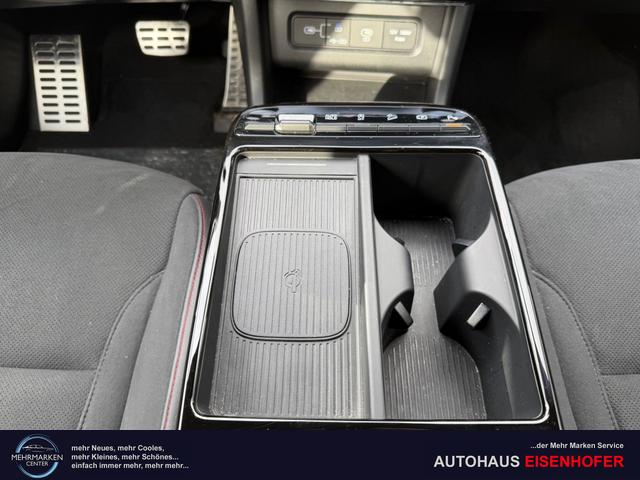 Hyundai TUCSON 1.6 T-GDI DCT 48V N-Line Krell ACC EHK SHZ 